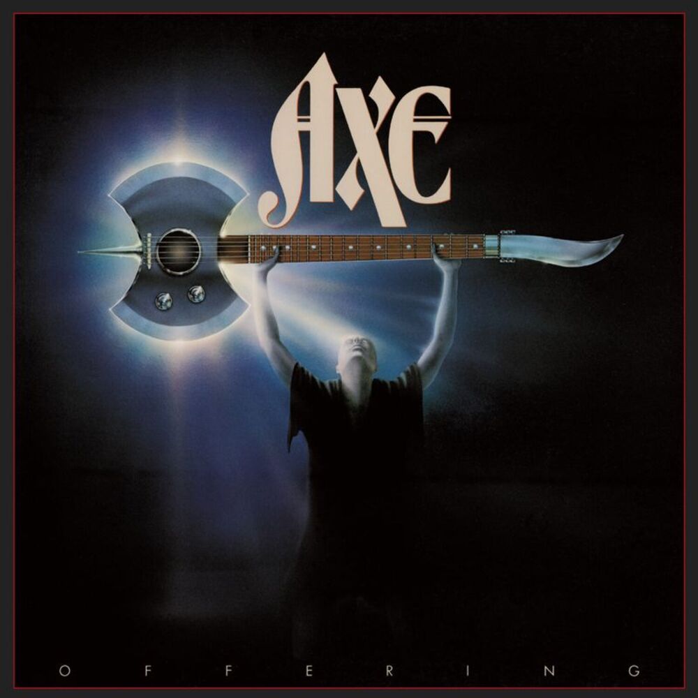 Axe - Offering  CD